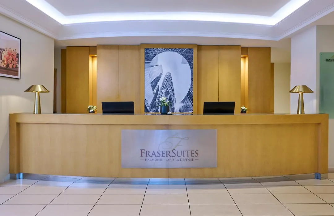 Fraser Suites Harmonie Paris La Défense-1